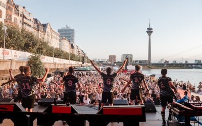 Festival200 Von hier. Von Herzen. Vom Rhein.