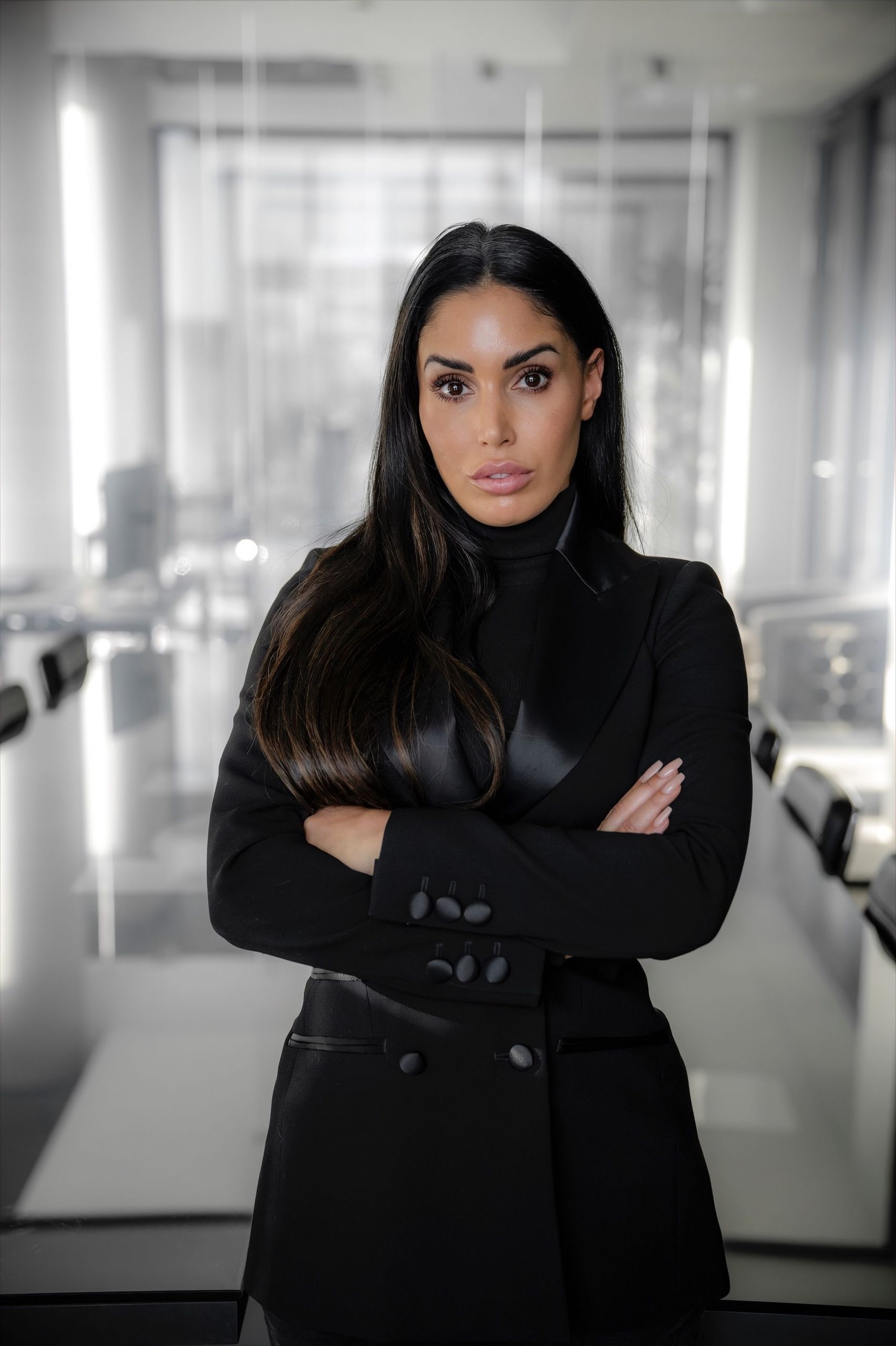 Nahidah Stepin, Geschäftsführerin von BB-Office