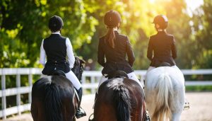 Düsseldorf: Missbrauch im Reitsport