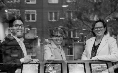 Böcker Immobilien eröffnet Showroom