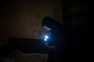 Power for People in Lebanon: Lights in the Dark