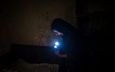 Power for People in Lebanon: Lights in the Dark