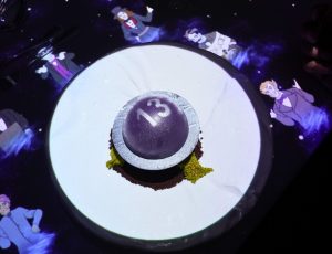 Magic Table im Hyatt Regency