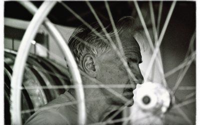 Richard „Richie“ Pratt: Der Rennradflüsterer aus Schottland