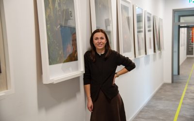 mdh: von der Studentin zur Dozentin