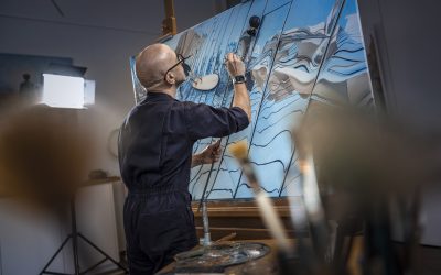 Michael Oliver Flüß: Zwischen Befund und Berufung