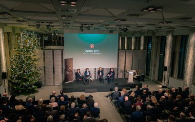 Europa unter Spannung – Düsseldorfs Wirtschaftselite zieht Bilanz