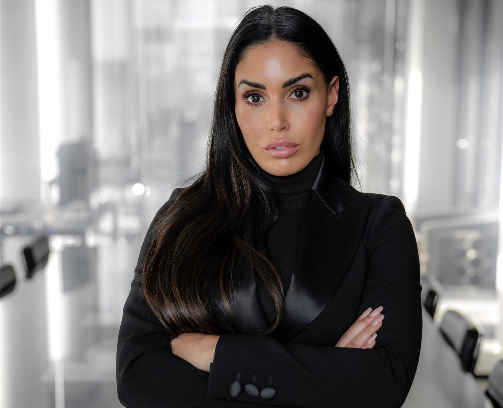 Nahidah Stepin, Geschäftsführerin von BB-Office