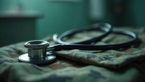 Kriegsmedizin rückt in den Fokus