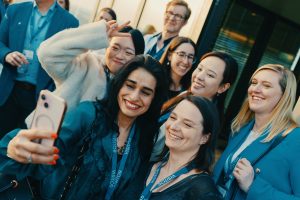Women in Tech bringt Gründerinnen zusammen
