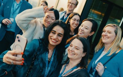 Women in Tech bringt Gründerinnen zusammen