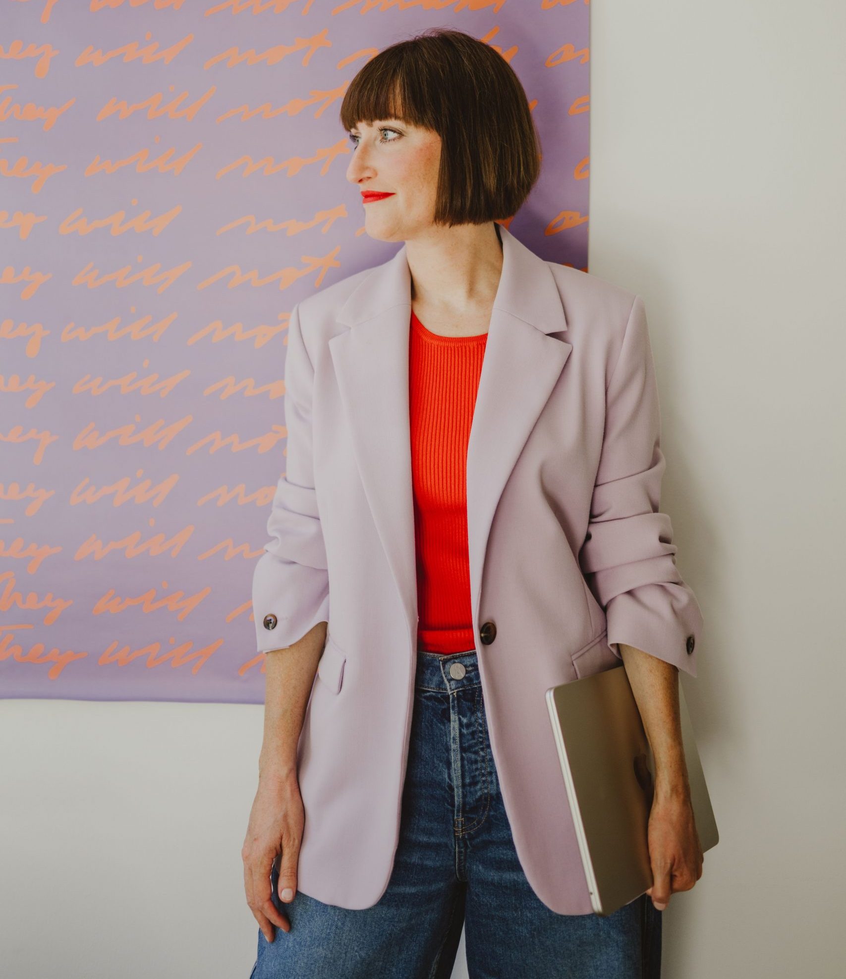 Barbara Wiecher, Gründerin des Beratungsunternehmens Your HR Lab