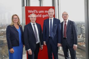 Stadtsparkasse Düsseldorf: die 200ste Bilanz