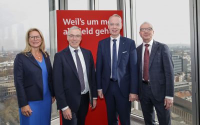 Stadtsparkasse Düsseldorf: die 200ste Bilanz