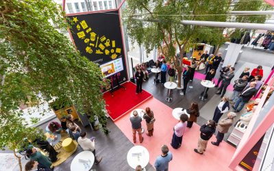 Nachbarschaftsideen verändern die Stadt