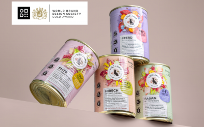 18Quadrat: Verpackungsdesign, das verkauft