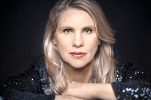 Tanja Schleiff: Ich spiele gerne die Chefin
