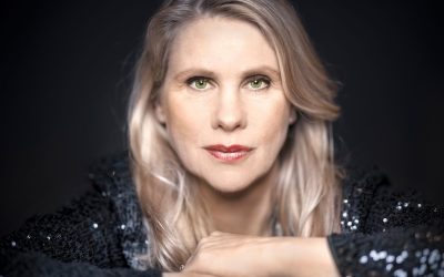 Tanja Schleiff: Ich spiele gerne die Chefin