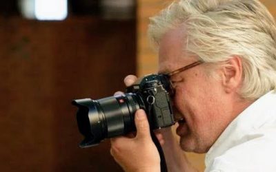 Der Mensch hinter den Bildern