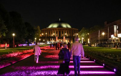 Art:walk Festival – das Upgrade für die Nacht der Museen