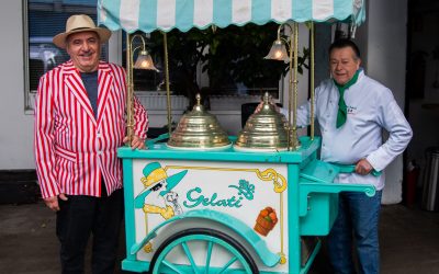 Italiener in Düsseldorf: Zwei Leben, ein Geschmack