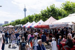 Destination Düsseldorf: Lust auf Zukunft