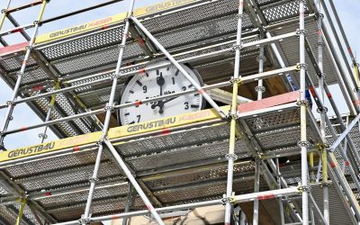 Die Pegeluhr kehrt zurück
