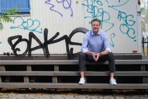 André Wilmshöfer: Raus aus der Chefblase