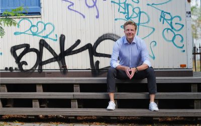 André Wilmshöfer: Raus aus der Chefblase