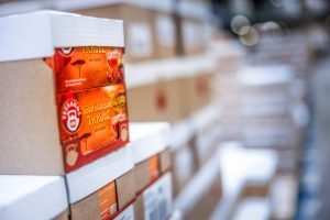 Teekanne: Von wegen abwarten und Tee trinken
