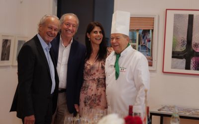 Lino Palmieri: Ein Abend in der Toskana – mitten in Düsseldorf